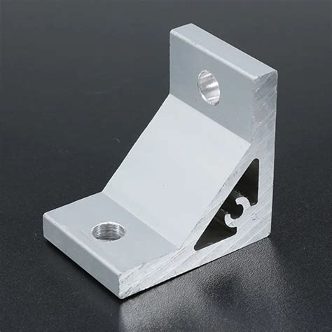 aluminum mounting bracket price|90 degree angle aluminum bracket.